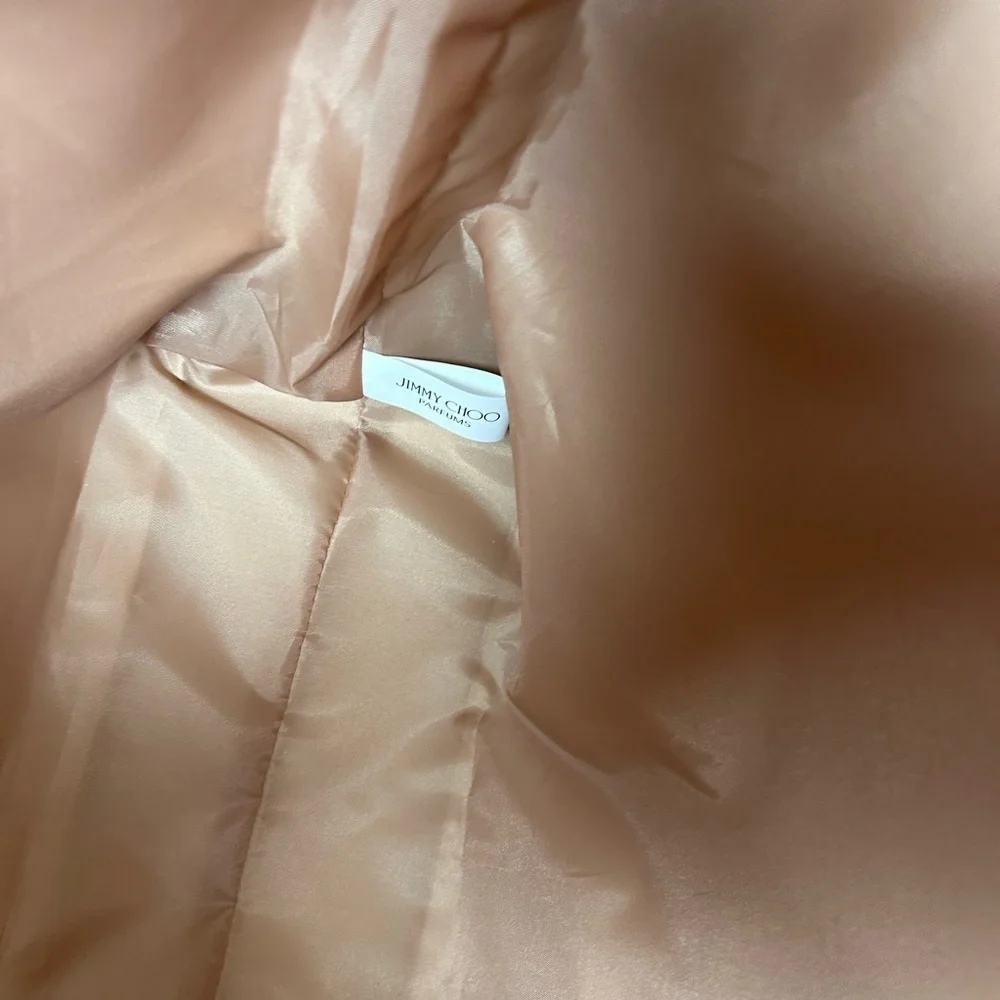 Jimmy Choo Parfum  Tote with Gold Accent